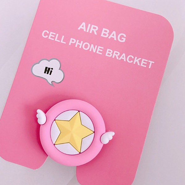 Giá Đỡ Chống Lưng Cho Phụ Kiện pop Điện Thoại Tai Nghe Bluetooth Airpod Airpods i12 Iphone Pin Dự Phòng Shin Case | BigBuy360 - bigbuy360.vn