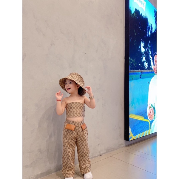 Set thiết kế bé gái đồ thiế kế bé gái