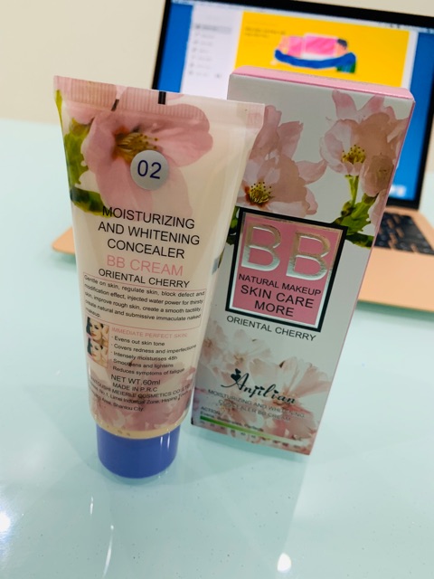 Kem nền Anjilian BB  Natunal Makeup Skin Care More | BigBuy360 - bigbuy360.vn
