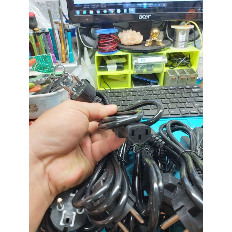 Dây Nguồn Máy Tính 16A