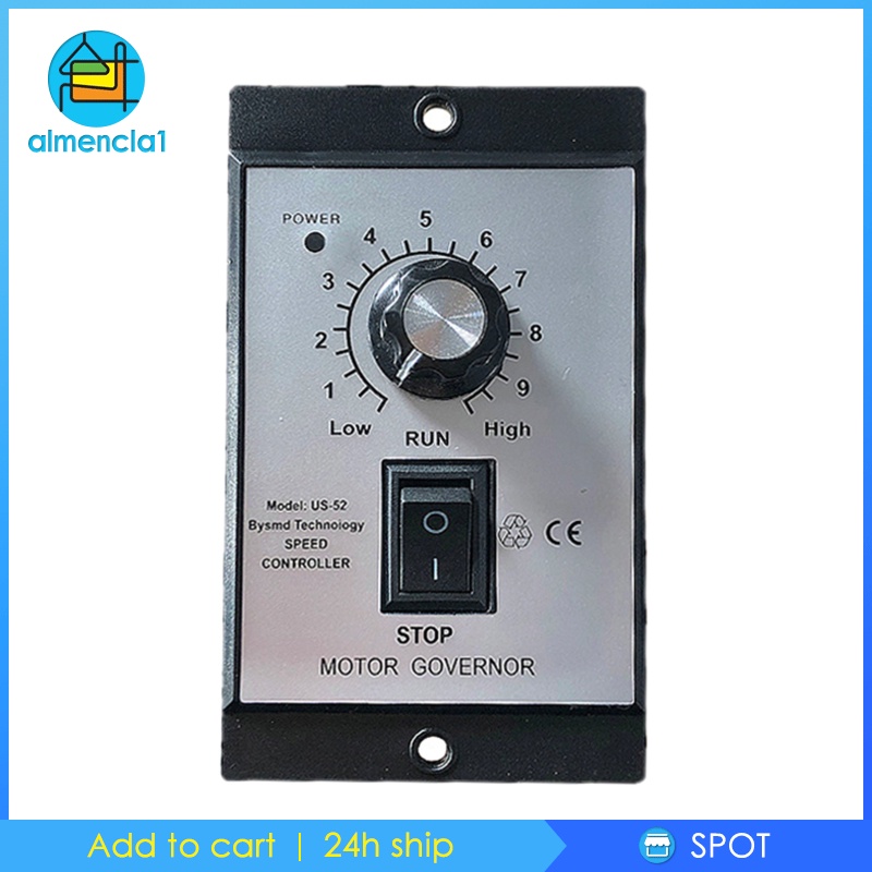 Bộ Điều Chỉnh Tốc Độ Động Cơ 220v