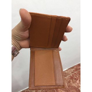 Ví Cá Sấu Nam - Da Thật 100%