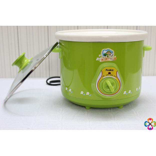 NỒI KHO CÁ XANH CÓ NÁP KÍNH 2,5L