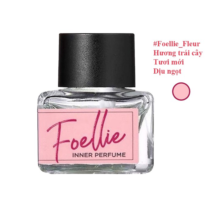 [GIÁ SỈ] Nước hoa vùng kín Foellie Cao Cấp Mùi Thơm Chuẩn Độ lưu Hương Cực Tốt | Thế Giới Skin Care