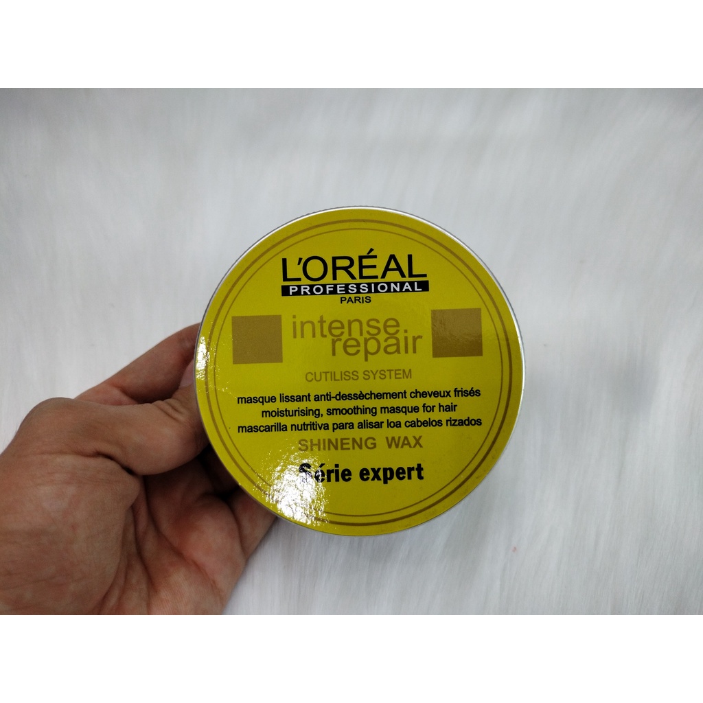 Wax giữ nếp tóc Loreal