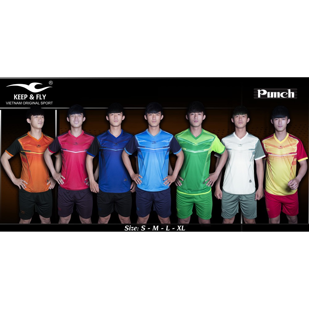 Keep & Fly Bộ Punch