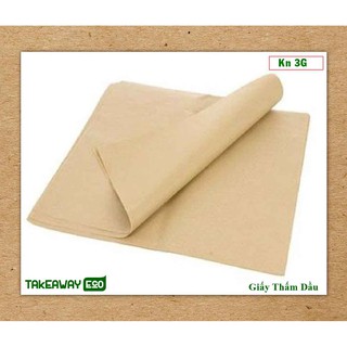 Giấy thấm dầu làm bánh