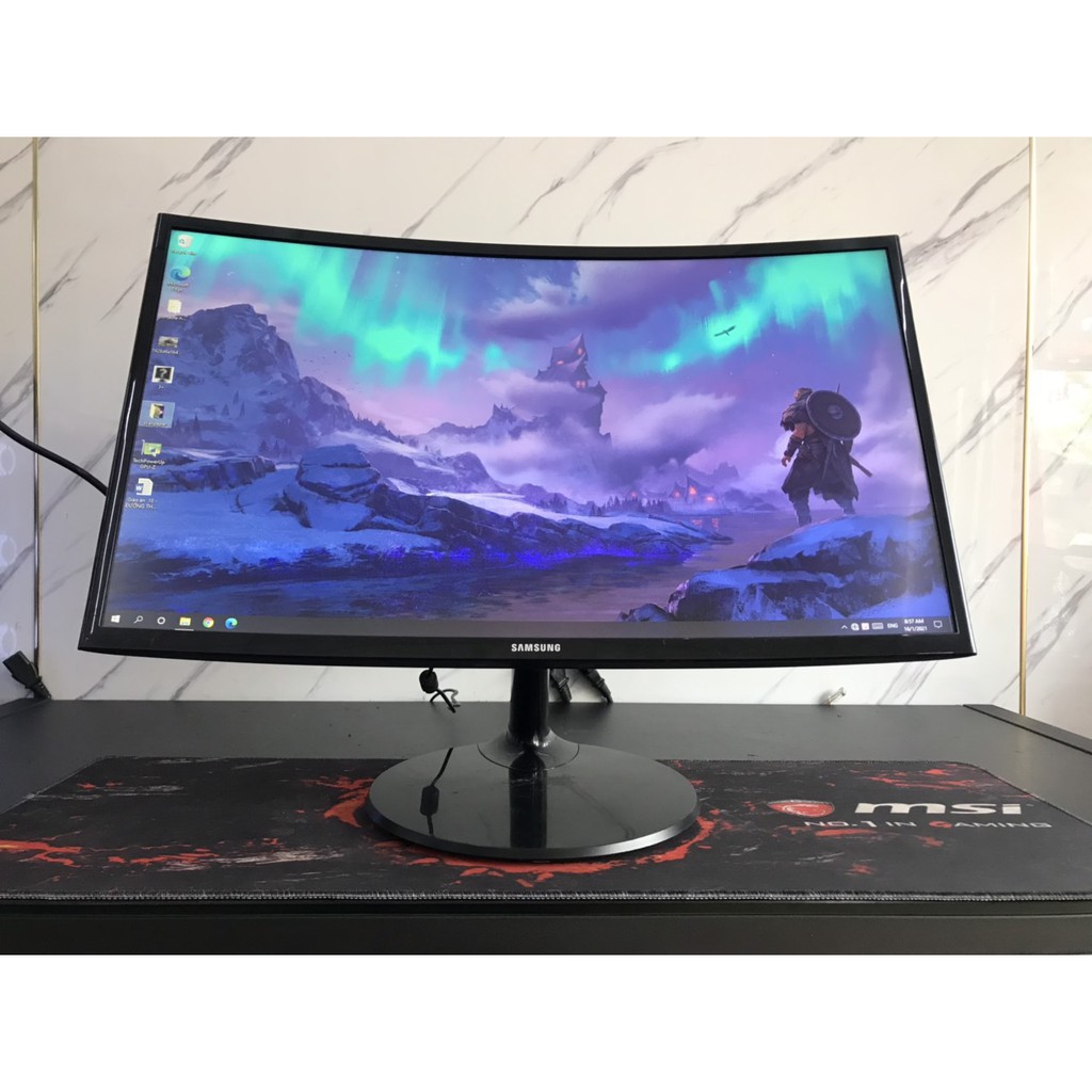 LCD Samsung LC27F390FHEXXV cong( 27" ). Còn bh đến 7/2022 | BigBuy360 - bigbuy360.vn