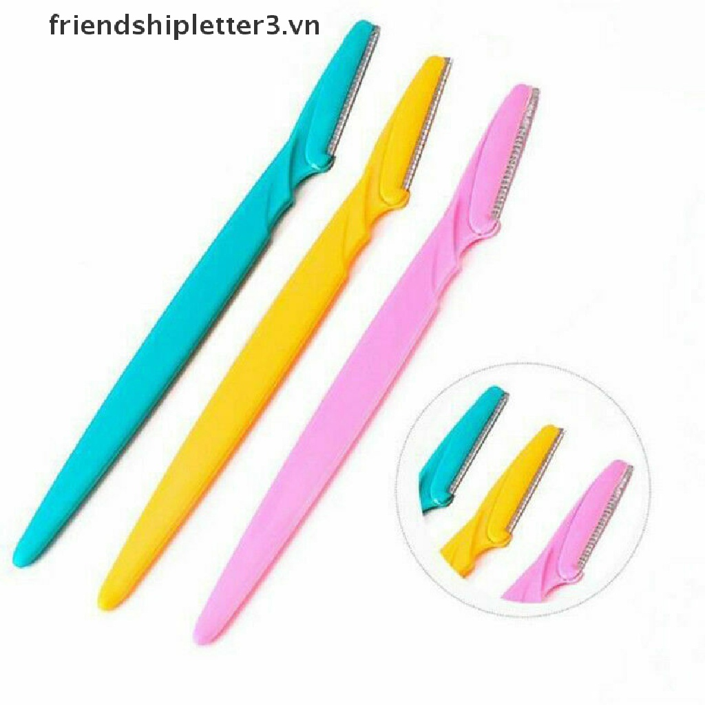 Dao Cạo Lông Mày / Lông Mặt Tiện Dụng