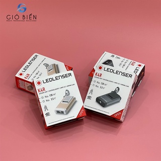 Đèn pin móc khóa Ledlenser K4R - Bảo hành 5 năm