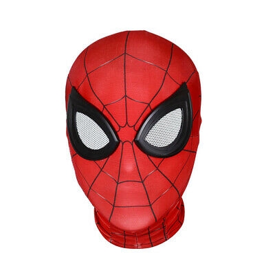 Bộ trang phục hóa trang spider-man cho trẻ em/Mũ trùm đầu hóa trang có bán lẻ