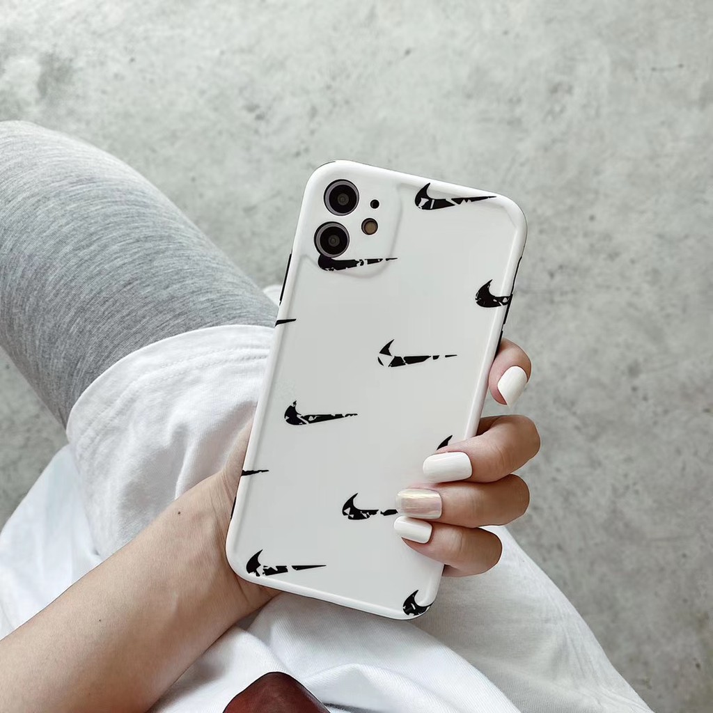 Ốp điện thoại mềm cho iPhone 7 8 SE2 plus X XS XR XSmax 11 Pro Promax | BigBuy360 - bigbuy360.vn
