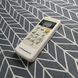 Điều Khiển Điều Hòa Panasonic 2 Chiều (Nút Tròn)