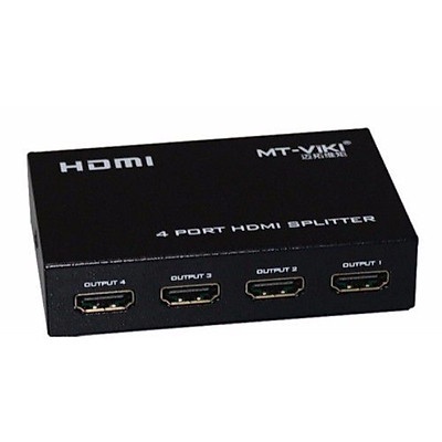 Bộ chia HDMI 1 ra 4 HDMI - Hàng nhập khẩu