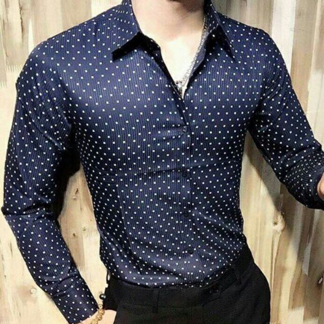 Sơ mi cao cấp S429