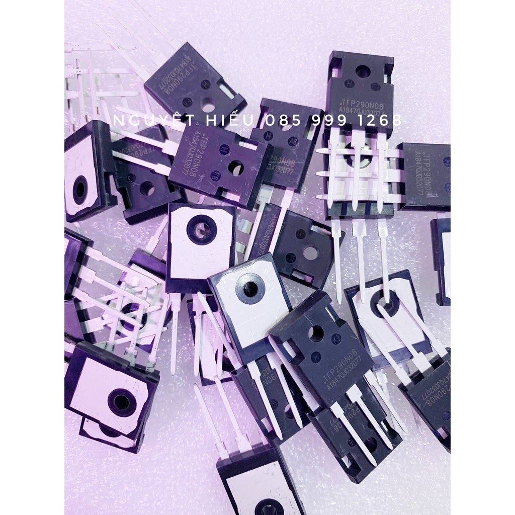 Sò mosfet 290N08 bán 1 con