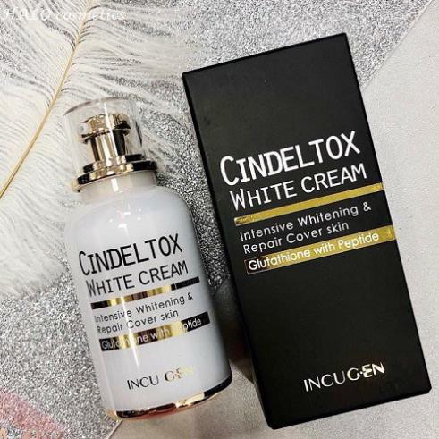 Kem Dưỡng Trắng Da Cindel Tox White Cream 50ml Hàn Quốc