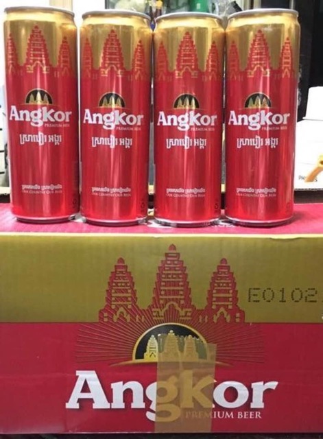 Bia Angkor