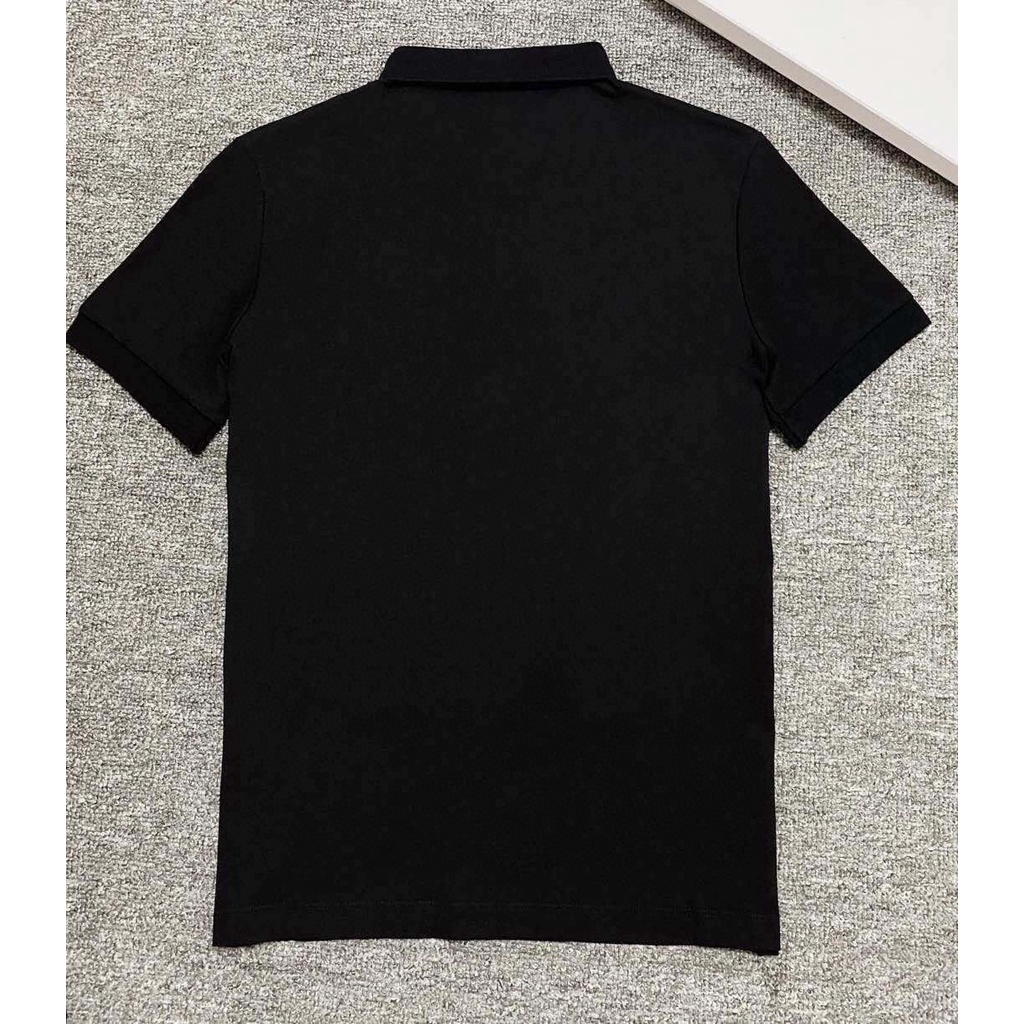 D0LCE&GABBA Áo tay ngắn chất liệu cotton nguyên chất thêu logo 2020 năng động trẻ trung