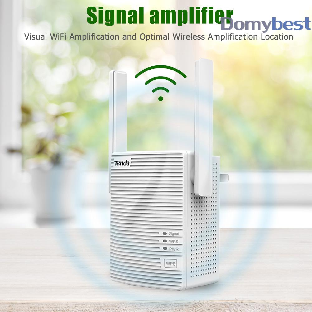TENDA Thiết Bị Khuếch Đại Tín Hiệu Wifi A18 1200mbps