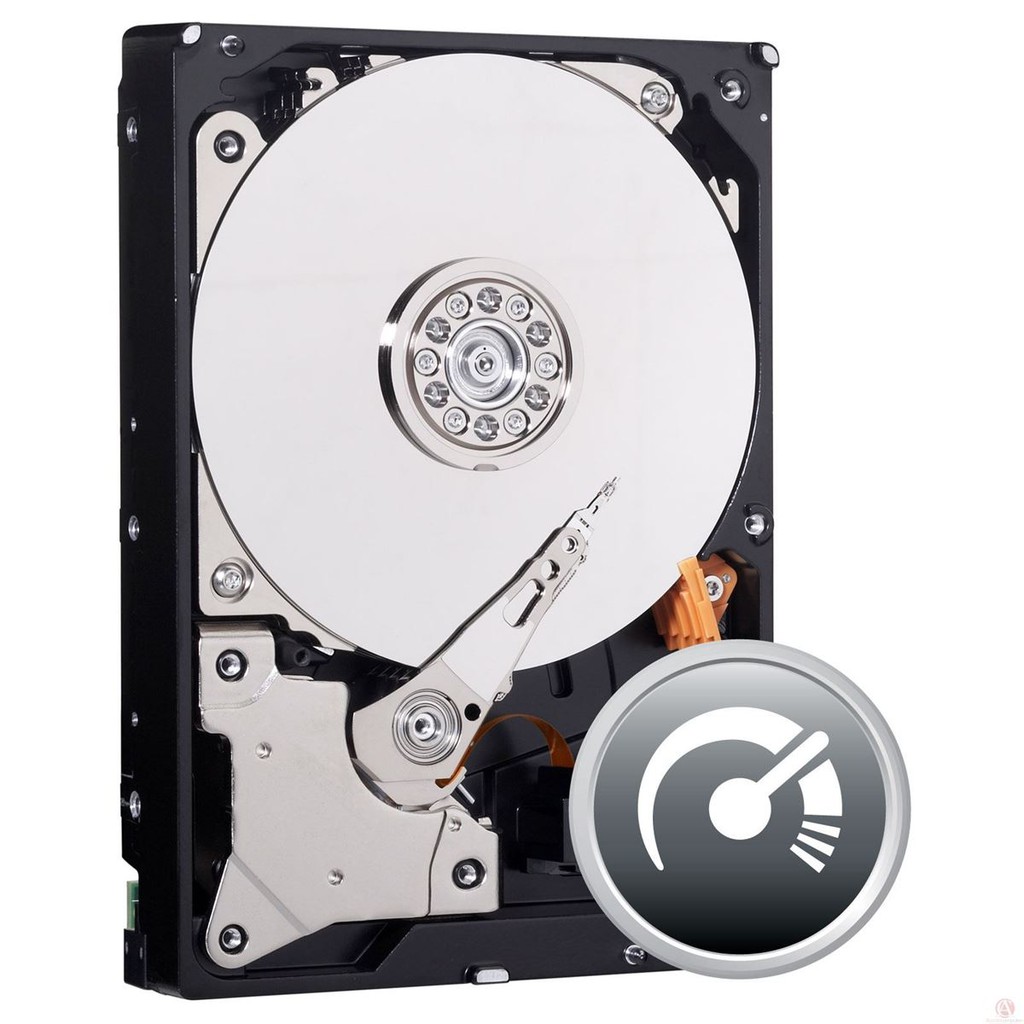 Ổ cứng gắn trong HDD WD 1Tb Black SATA3 - 7200 rpm - 2 Nhân - 64MB cache - HÀNG CHÍNH THỨC