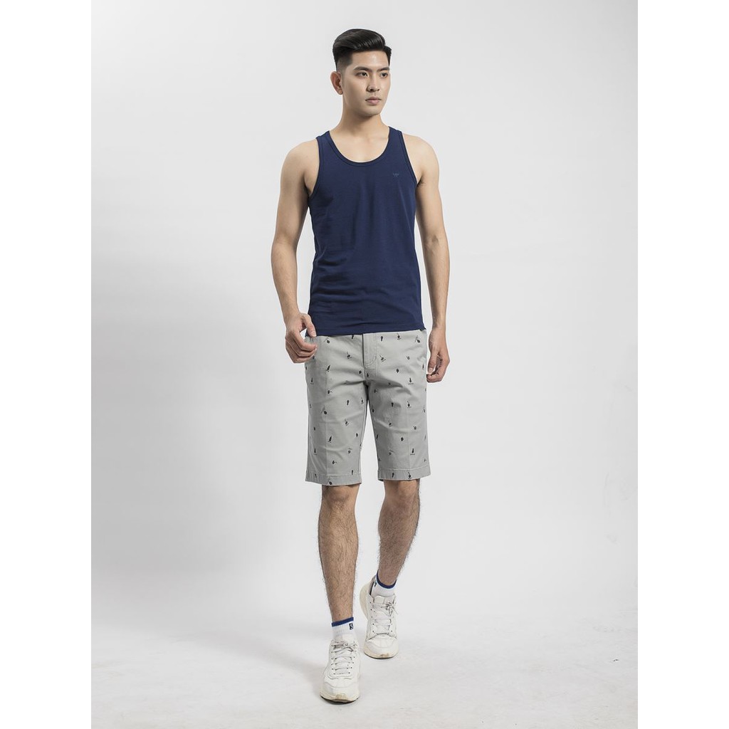 ÁO TANK TOP ( 3 LỖ)_ CAO CẤP ARISTINO ATT008S9_SLIm_3 màu