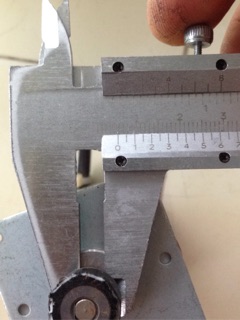 Motor nisca Japan DC 12v