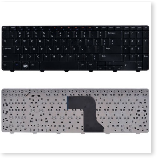 ✔️ Bàn Phím Laptop Dell Inspiron 15R 5010 M5010 N5010 ( Cáp ngắn như ảnh) ✔️ PHỤ KIỆN LAPTOP