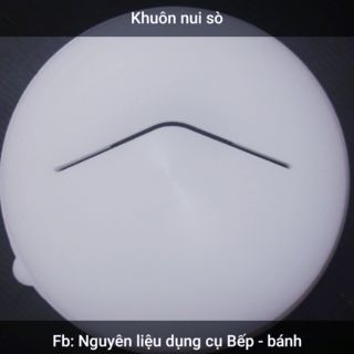 Khuôn nui sò to trơn