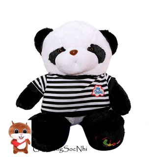 Gấu trúc đứng panda cao cấp