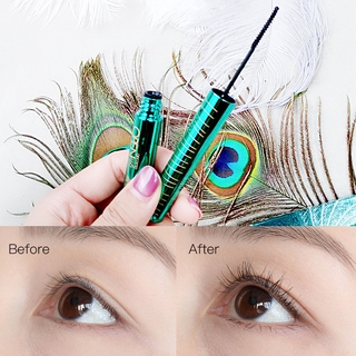 Mascara gecomo chuốt mi không lem không trôi chống nước