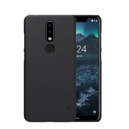 Ốp lưng Nokia X5/ 5.1 Plus hiệu Nillkin sần