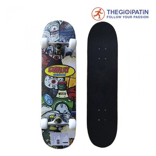 Ván Trượt Bensai Skateboard - Bensai 08