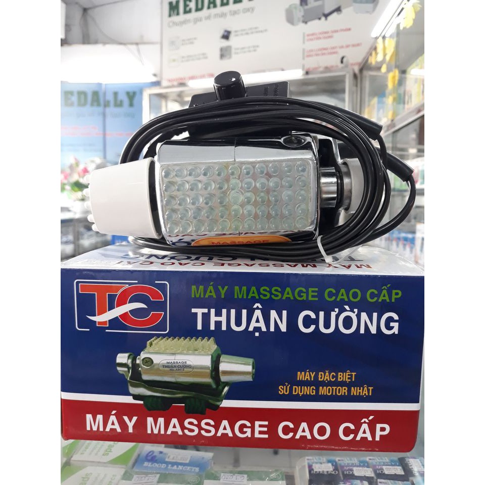 Máy massage xỏ tay Thuận Cường