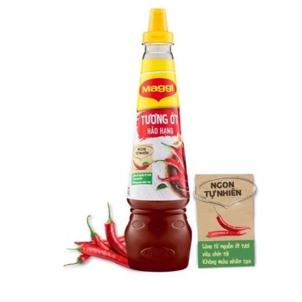 Tương Ớt Maggi Hảo Hạng🌶 330g