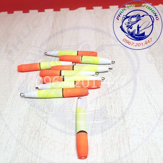 Combo 10 phao xốp câu cá hàng chuẩn