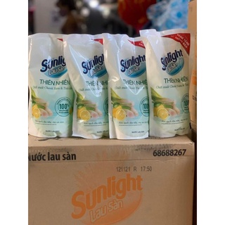 nước lau sàn Sunlight túi 700ml