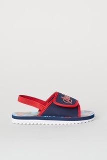 Dép bé trai HM UK size 32/33