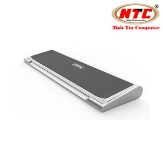 DOCK TYPE-C RA 3 USB 3.0 + HDMI + LAN + SD 4.0 UNITEK Y-3708