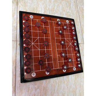 <Giá Tại Xưởng>Bàn cờ tướng Gỗ Cao Cấp ( Gỗ Trắc, Gỗ Hương ) cỡ lớn 50x50.