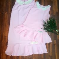 Set đầm suông cho Mẹ và bé