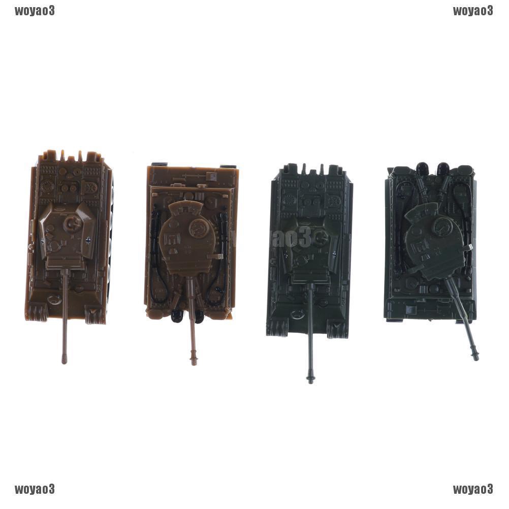 Mô Hình Xe Tăng 4d Đồ Chơi Chất Lượng Cao