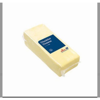 Phô Mai Cheddar Anchor 2kg/ Cheese Cheddar Anchor - Nhập Khẩu CHính Hãng New Zealand