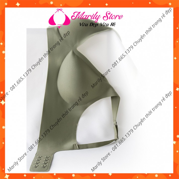 [Chính Hãng size 32-40] Áo Lót Đúc Su, Áo Ngực Su Đúc Mát Mặc Mùa Hè HA008 Hàng Cao Cấp | BigBuy360 - bigbuy360.vn