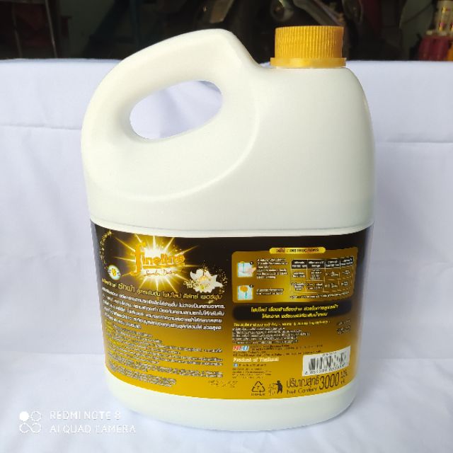 Nước giặt-xả FINELINE Thái Lan 3000ml (sỉ)