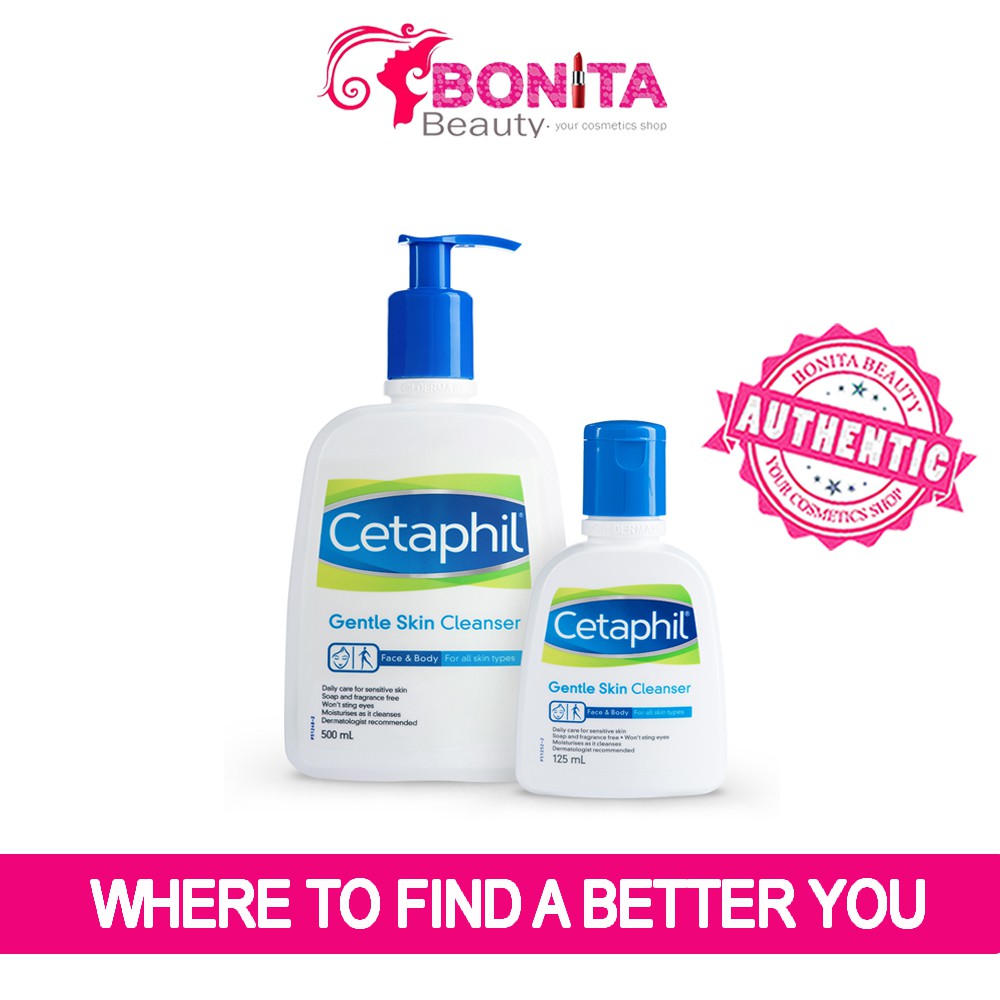 Sữa rửa mặt Cetaphil