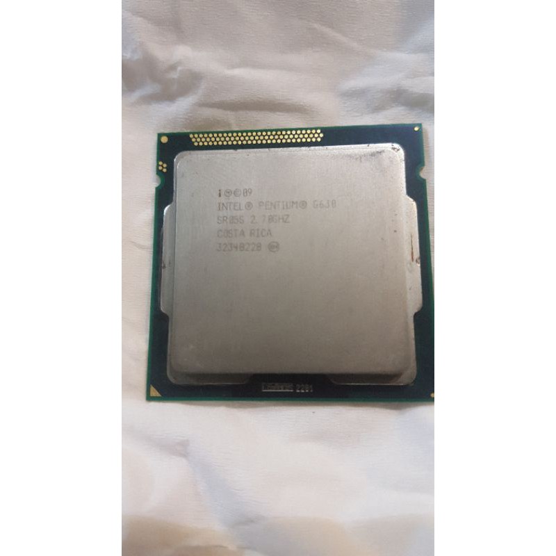 CPU g630 socket 1155 còn tốt.