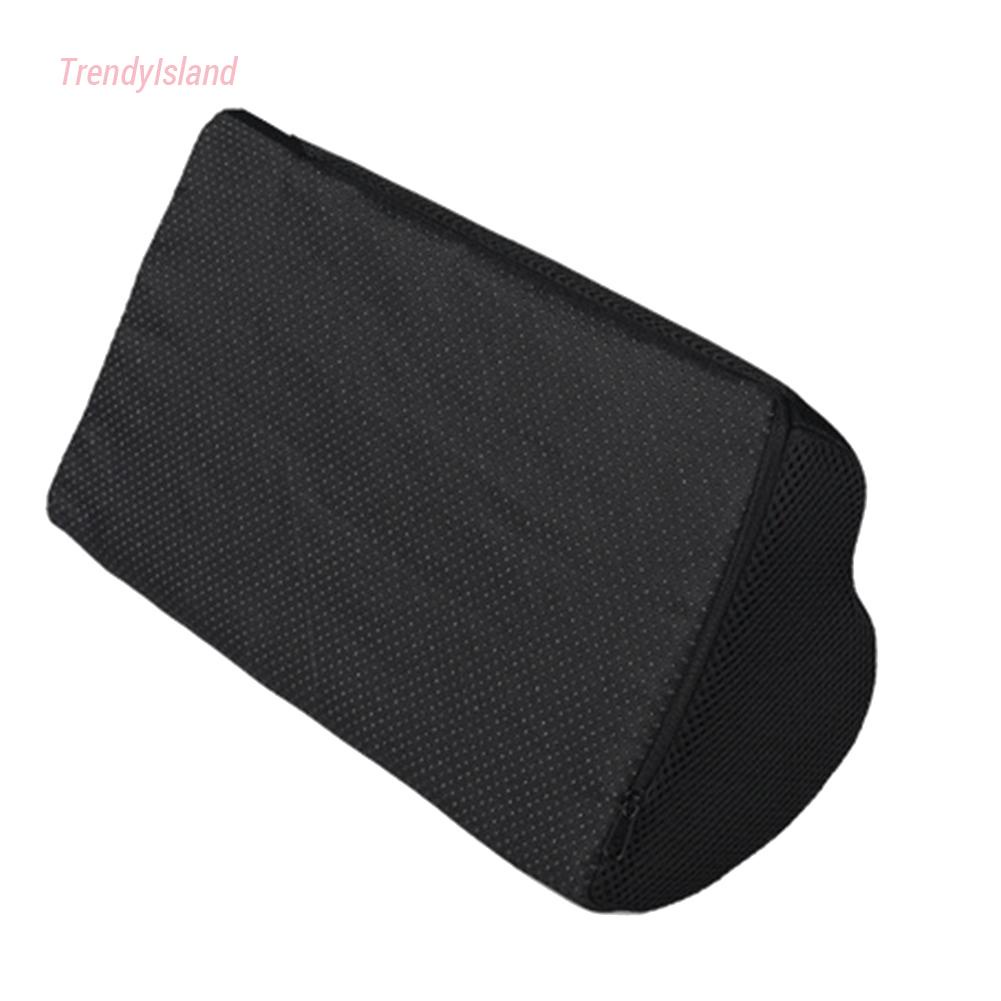 Ergonomic Feet Pillow Relaxing Cushion Support Foot Rest Under Desk Feet Stool for Home Work Travel