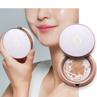 Kem nền Rmon White Label Dia Pact 20g Hàn Quốc