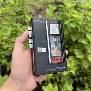 Máy nghe nhạc băng cassette Sony